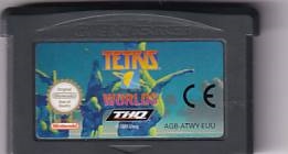 Tetris Worlds - GameBoy Advance spil (B Grade) (Genbrug)